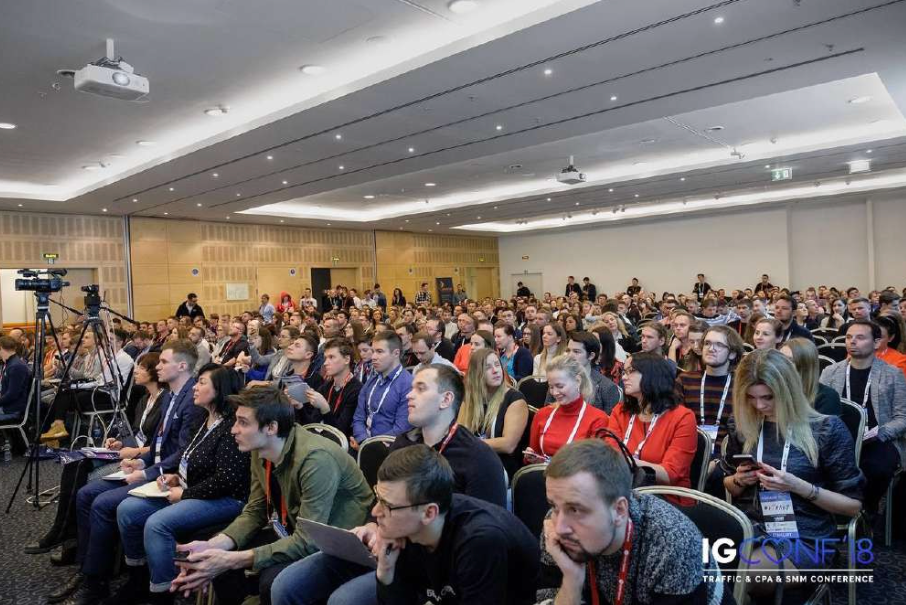 IG CONF β SMM & Affiliate