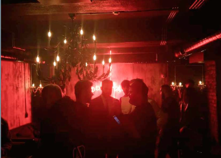 QuickShock Night β Istanbul